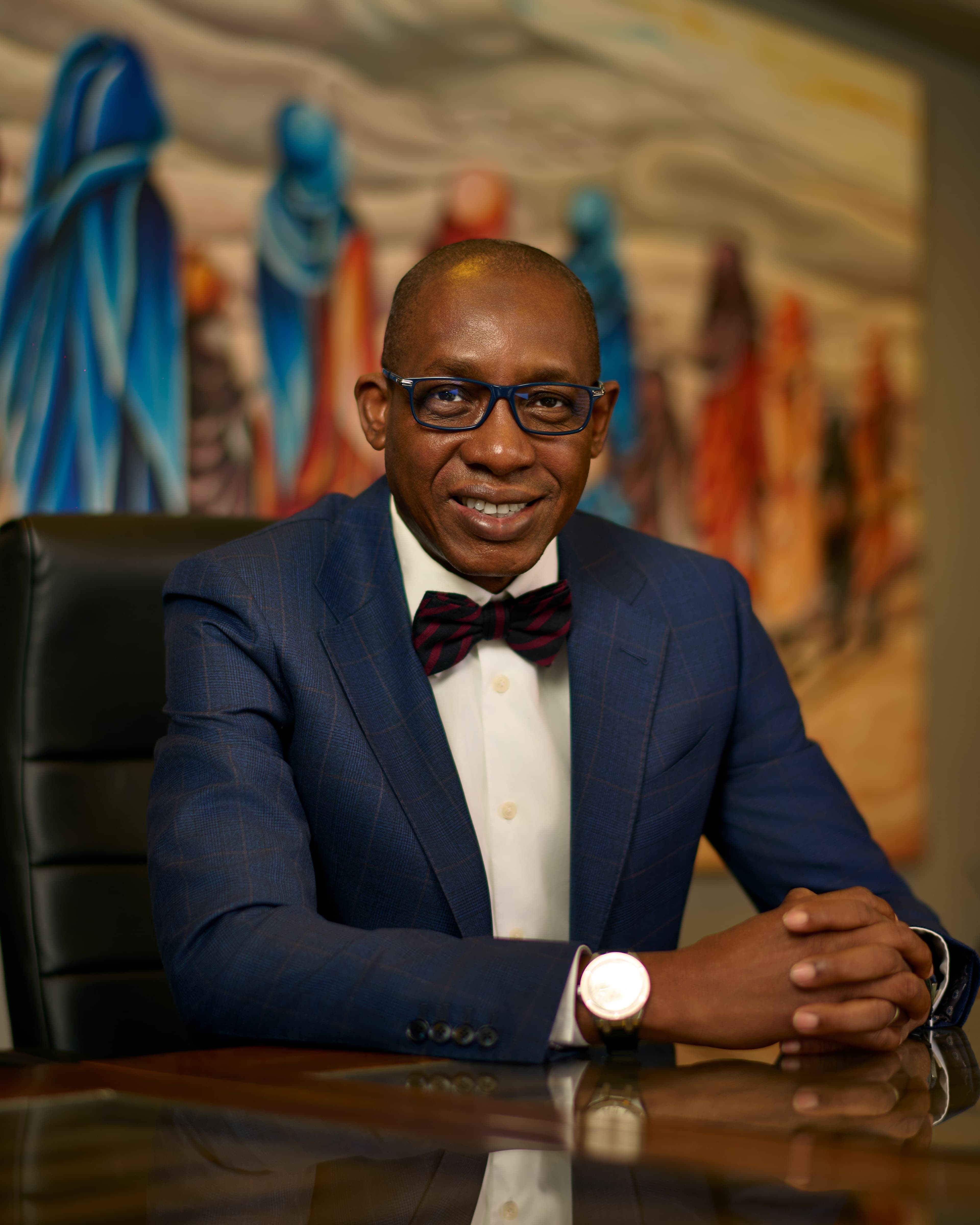 Maître Soualiho Lassomann DIOMANDÉ, candidat au Dauphinat 2026 du Barreau de Côte d'Ivoire